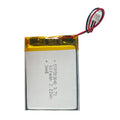 3.7V Rechargeable 550mAh 600mAh KC Li Polymer Battery 503040 523040 573040 LP603040 Battery for Home Appliances