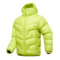 USA Size Men Lightweight Puffer Jacket Winter Windproof Warm Insulation Padding Outdoor Jackets Solid Hooded Puffer Coat