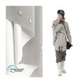 Hot Selling Outdoor Jacket Fabric Ski Suit Fabric Wear-resistant Adventure Jacket Recycled Polyester Taslan Fabric