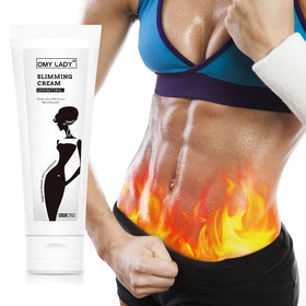 Big Sales Belly Slimming Cream Hot Slimming Cream Body Slimming Cream Body Waist Effective Reduce
