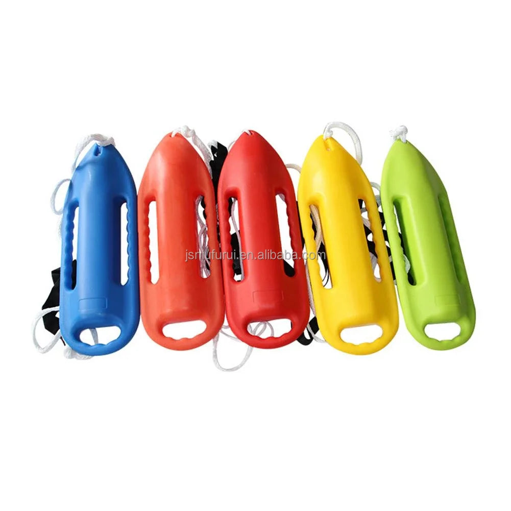 Niufurui Large Buoyancy Floating Accessories Rescue tank Swimming Buoy Rescue Buoy