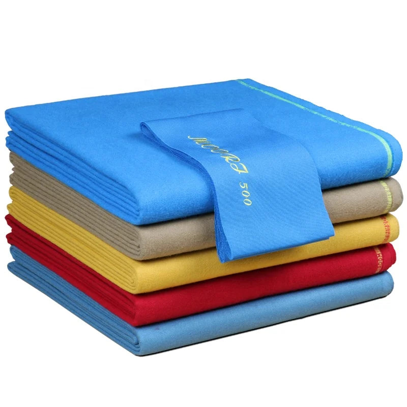 Premium Quality Nine Ball Moori500 8FT 9FT Billiard Snooker Pool Table Fast Speed Cloth Felt