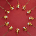 Factory Wholesale 925 Sterling Silver Moissanite Necklace with Animal Pendant Elegant Jewelry Design