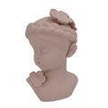 Handmade Modern Angel Sculpture Beautiful Home Decoration Ornaments in Clay Wholesale Pottery & Enamel Crafts MegaBDM