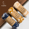 Kangobaby Soft Breathable Baby Swaddles Blanket 100% Cotton 120x110cm Muslin Swaddle Blanket Comfortable Baby Blankets