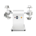 Automatic 8 Moulds 16 Moulds Easy Operation Small Hollow Ball Egg Hollow Chocolate Spinning Molding Making Machine Automatic