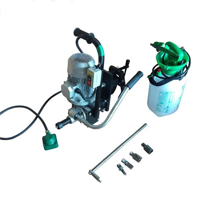 Electric Rail Drilling Machine Rail Driller for Railway Maintenance