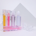 Wholesale Lip Glow Oil Vendor Flavor Fruit Natural Organic Vegan Private Label Roll on Lip Oil
