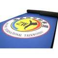 AIDONG Bjj Tatami Vinyl Folding Mat Roll up Martial Arts Bonded Leather Used Tatami Puzzle Judo Mma Mats