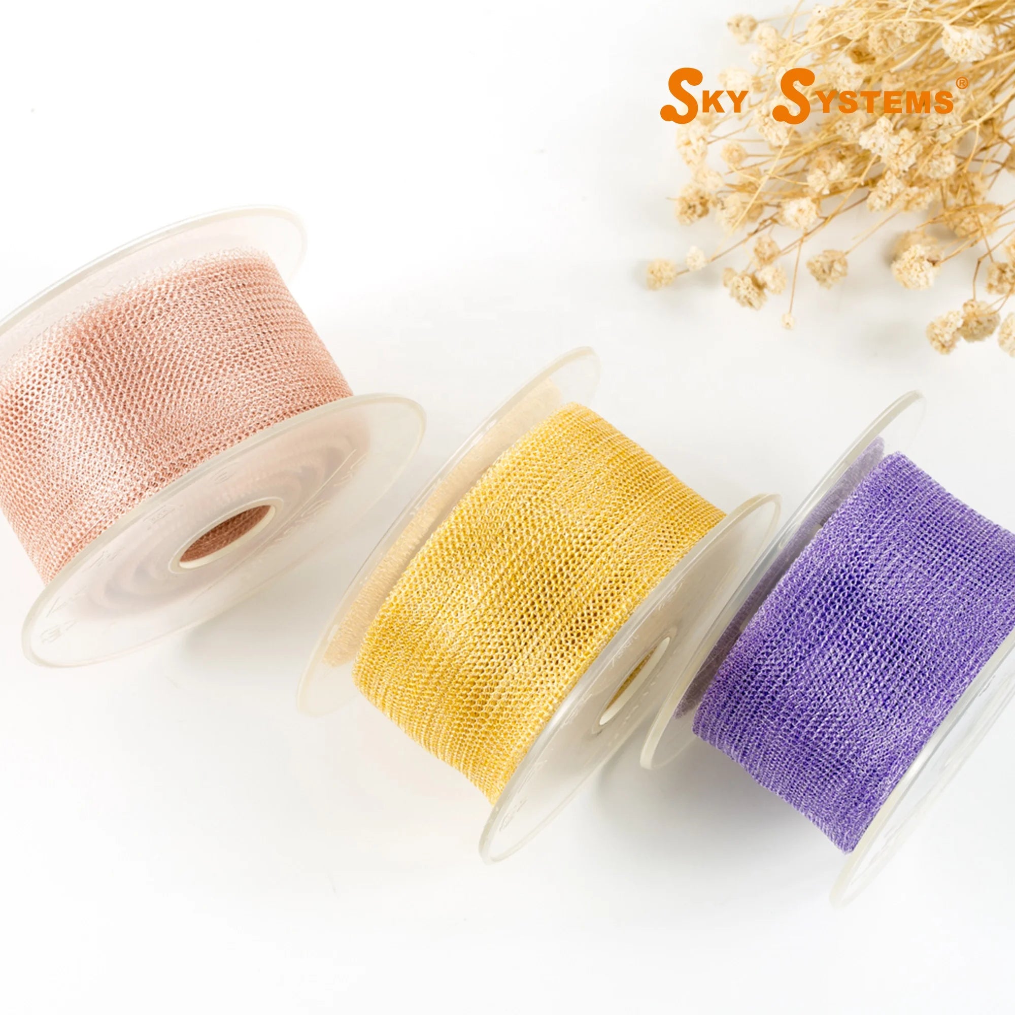 Shapeable Wire Mesh 35mm Jewelry Cord Handmade Handicrafts DIY Bracelet Necklace Material