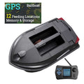 Skywolf Tl380g China Shenzhen 10a Battery Carp Baitboat Remote Control Dual Hull Plastic Abs Rc Fishing Bait Boats Gps Autopilot