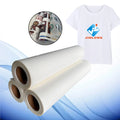 Factory Price Double Single Side Hot Peel 30cm 33cm 43cm 60cm Roll DTF PET Film for Dtf Printer