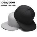 Unisex Cotton Sports Cap Customized Embroidery Logo New Hip Hop Snapback Hat Wholesale Blank Canvas Fashion for Outdoor Use