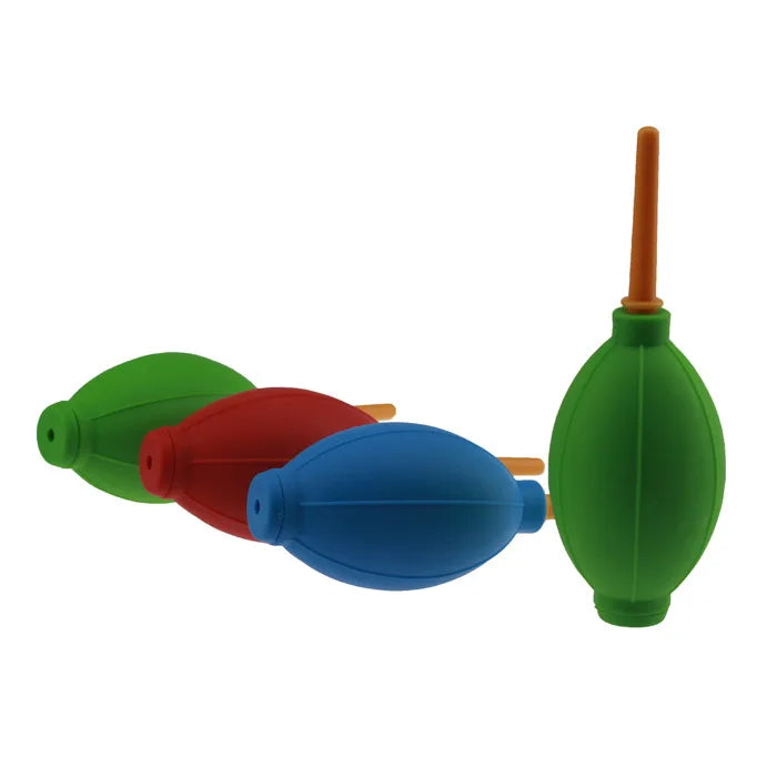Colourful Blow Dry Balls Eyelash Extensions Eyelash Extensions Nail Rubber Blow Dryer Balloon Eyelash Blowing
