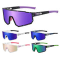 Men and Women's Outdoor Sports Polarized Sunglasses Mountain Bike Goggles for MTB Riding Bicycle Eyewear for Cycling