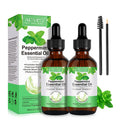 ALIVER Wholesale 100% Pure Natural Organic Peppermint Essential Oil for Hair Growth Body Massage Relaxation