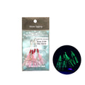 MISTER JIGGING 1/0 2/0 3/0 4/0 5/0 6/0 High Carbon Steel JIG HOOK Fishing Fish Hook Assist Hook Jigging
