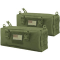 Hot Sale Fashion Tactical Molle Sling Bag Camouflage Polyester Multi-Purpose Large Capacity Black