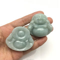 Certified Grade a Myanmar Jade  Jade Buddha Pendant Manufacturer Wholesale Buddha Jade Pendant Source
