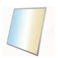 High CRI Ra90 Smart Home Lighting 40W DC 24V Loxone KNX Dali Compatibe 600x600 2000-6000K Tunable White CCT LED Panel Light