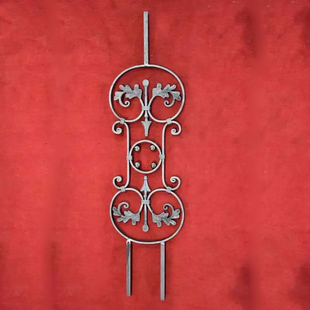 Forge element Components for Staircase Railing Parts Handrail Balcony Balustrade Gate Fence Parts