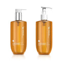 200ml Custom Oval PET Material Makeup Remover Oil Bottle Packaging