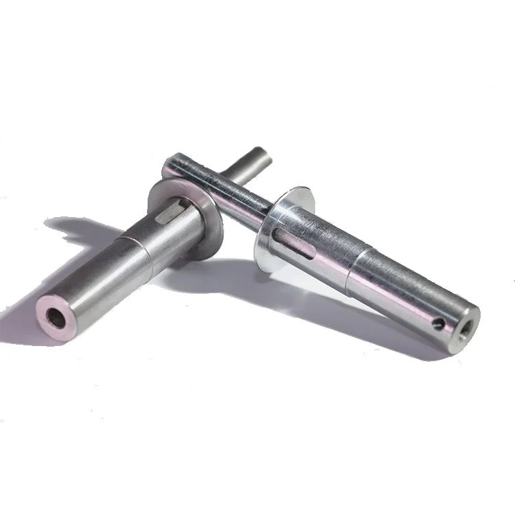 Wholesale Customization Aluminum Metal CNC Machining Parts for Machinery Parts
