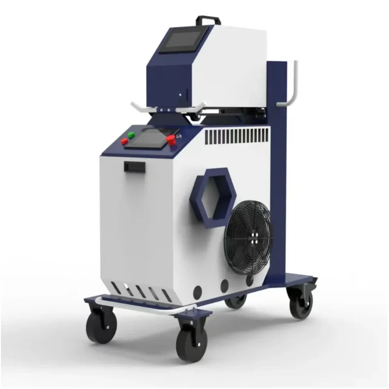 SUP21T Welding Head with Controller with Single Wire Feeder for Handheld Welding Machine