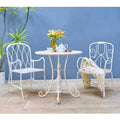 Stackable Classic Nordic Modern Rustic Eco-friendly Home Hotel Furniture Iron Metal Chair for Living Room Farmhouse Wedding