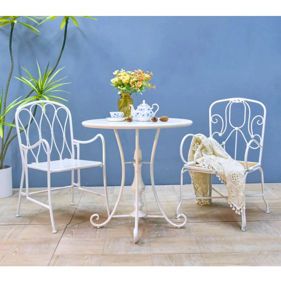 Stackable Classic Nordic Modern Rustic Eco-friendly Home Hotel Furniture Iron Metal Chair for Living Room Farmhouse Wedding