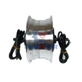 M Super Fast Speed  Dual Phase 120v 4500w 150km/h 11inch Electric Scooter Hub Motor