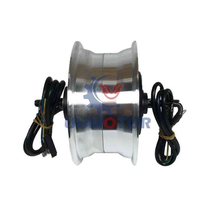 M Super Fast Speed  Dual Phase 120v 4500w 150km/h 11inch Electric Scooter Hub Motor
