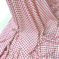 FB009 Hew Style Bling Bling Crystal Mesh Fabric Rhinestone Crystal  Fabrics for Dresses