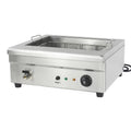 Commercial Electric Donut Maker Fryer Machine for Frying Donuts