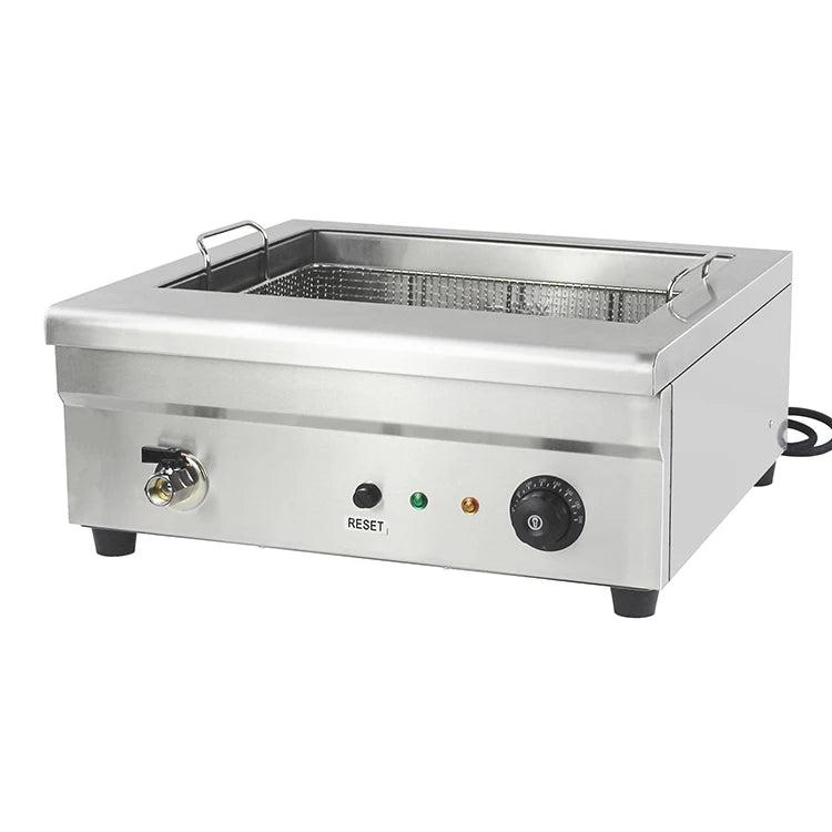 Commercial Electric Donut Maker Fryer Machine for Frying Donuts
