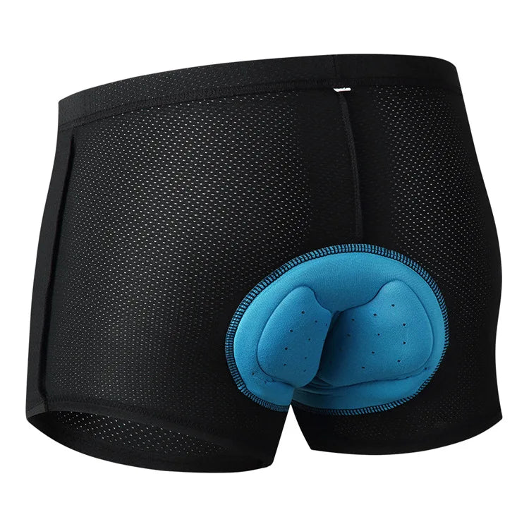 Bicycle Riding Pants Cycle Wear Padded Cycling Underwear Shorts Tights Cycling Shorts for Unisex