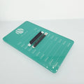 Wholesale High Quality Custom logo Acrylic Colorful Eyelash Extension Tiles Lash Pallets