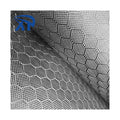 Zhongfu Heat Conduction 3K Honeycomb Carbon Fiber Fabric Cloth