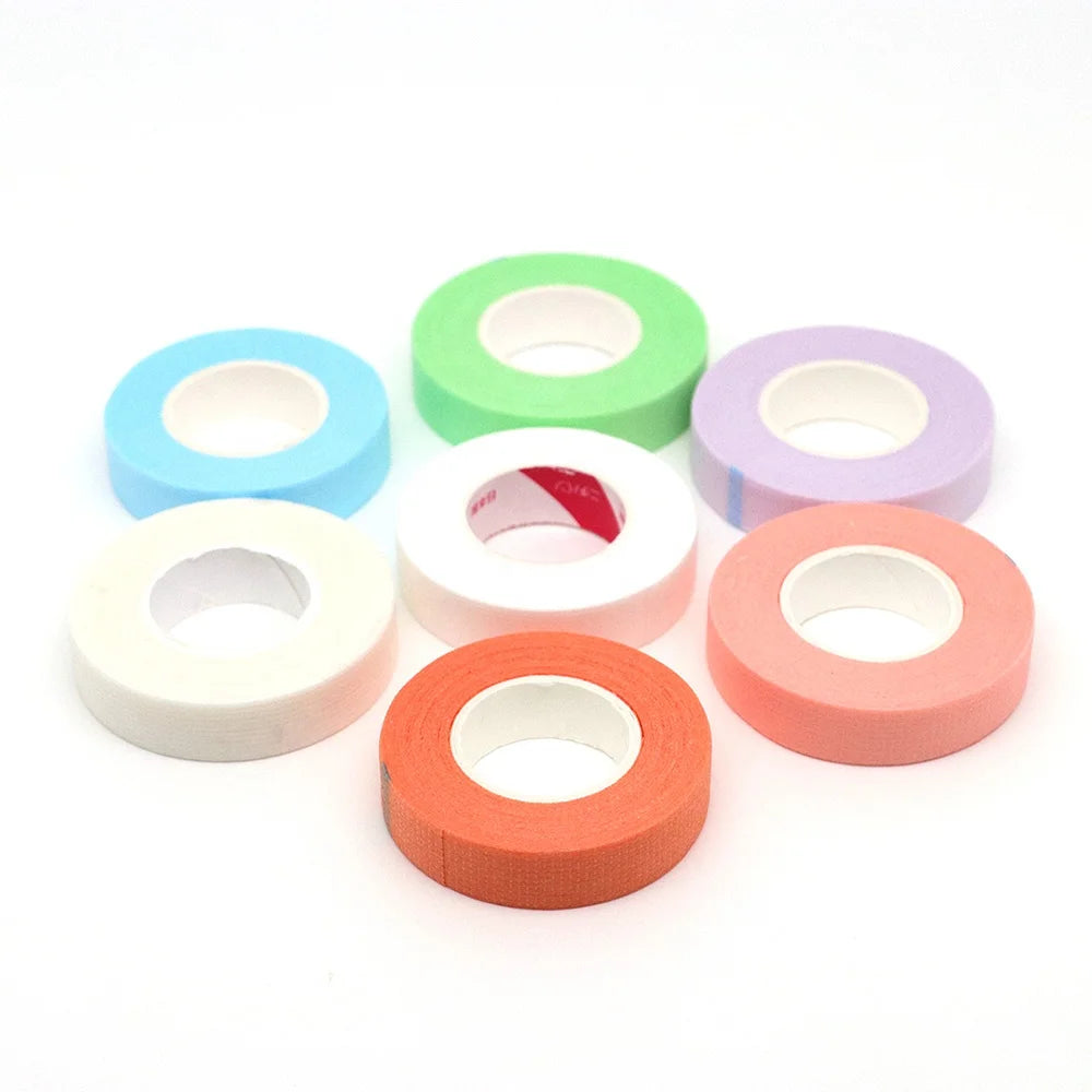 2025 Lash Extension Tape for Eyelashes Extension With Quality Eyelash Tape Yucagci for Makeup Salon Under Eye Tape