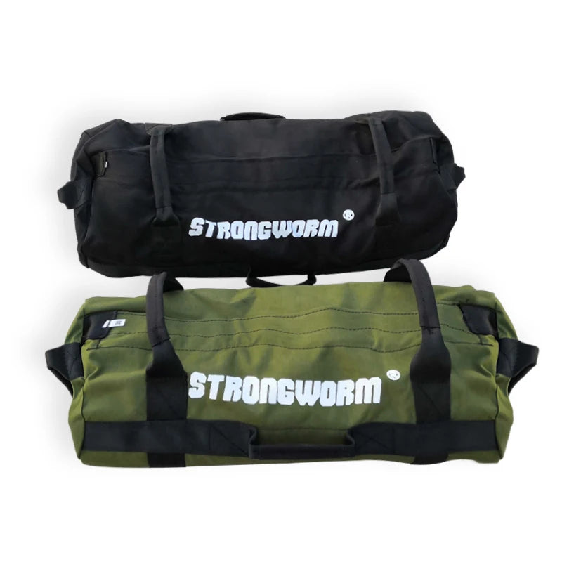 Wholesale man Sandbag Body Building Fitness Sandbag Colorful Training Sandbag