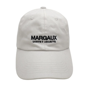 Unstructured White Dad Caps Wholesale Sporty Cotton Embroidery Patch Logo Custom Dad Hats Terry and Poplin Fabric