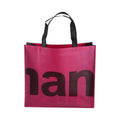 Custom Design Recycled Non-Woven Folding Shopping Bag Reusable with Fashion Printing for Gifts Travel & Promotions