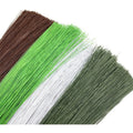 40cm Paper Covered Wire Artificial Flower Stem Fondant Cake Decoration Iron Wire