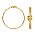 14K Gold Filled 1mm Wire Ring Wholesale Fine Jewelry Rings for Women