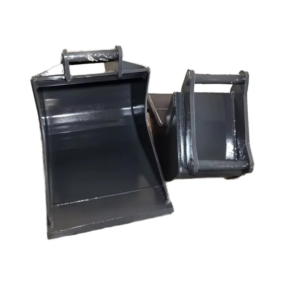 Micro Scoop and Trench Excavator Buckets for Construction and Farm Industries Steel Crusher and Rock Bucket for New Projects