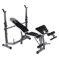 Modern Exercise Weight Bench Multi Function Weightlifting Bench Press 200kg Capacity