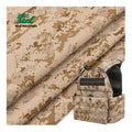 500D Top Design AOR1 100%Nylon Camouflage Anti Tearing Cordura Pu Coated Fabric for Tactical Vest