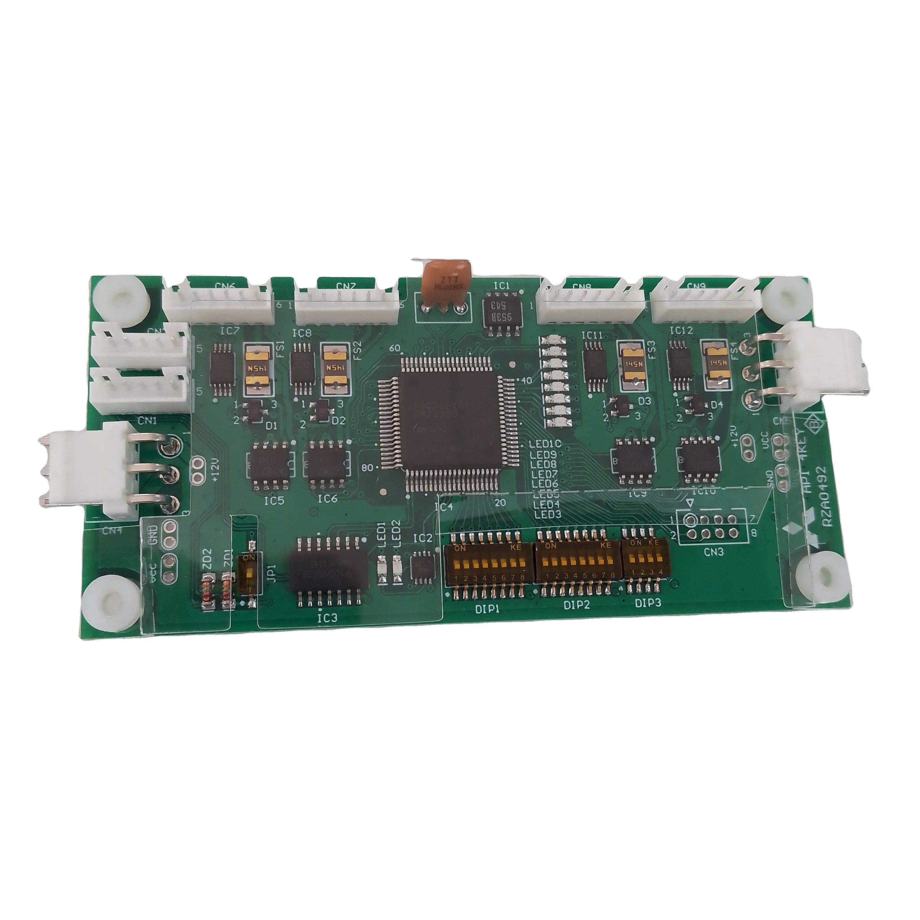 Best Quality  RZA0492 RKD1143 Mit Circuit Board Ink Key Control Board PCB Board Offset Printing Parts