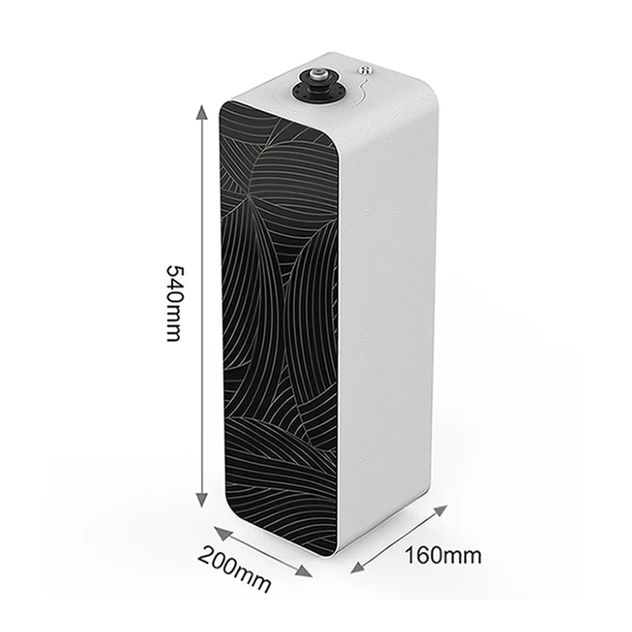 CNUS AS3000S Low Noise Ultra-fine Atomization Essential Oil Diffuser Custom Logo APP Remote Control Home Diffuser