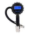RUICHEN Pneumatic Alloy Blow Gun Tool Kit with Digital Tyre Inflator Air Duster for Machining Tire OEM Customizable Air Nozzle